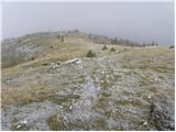 Soriška peč - Kremant (Ratitovec)